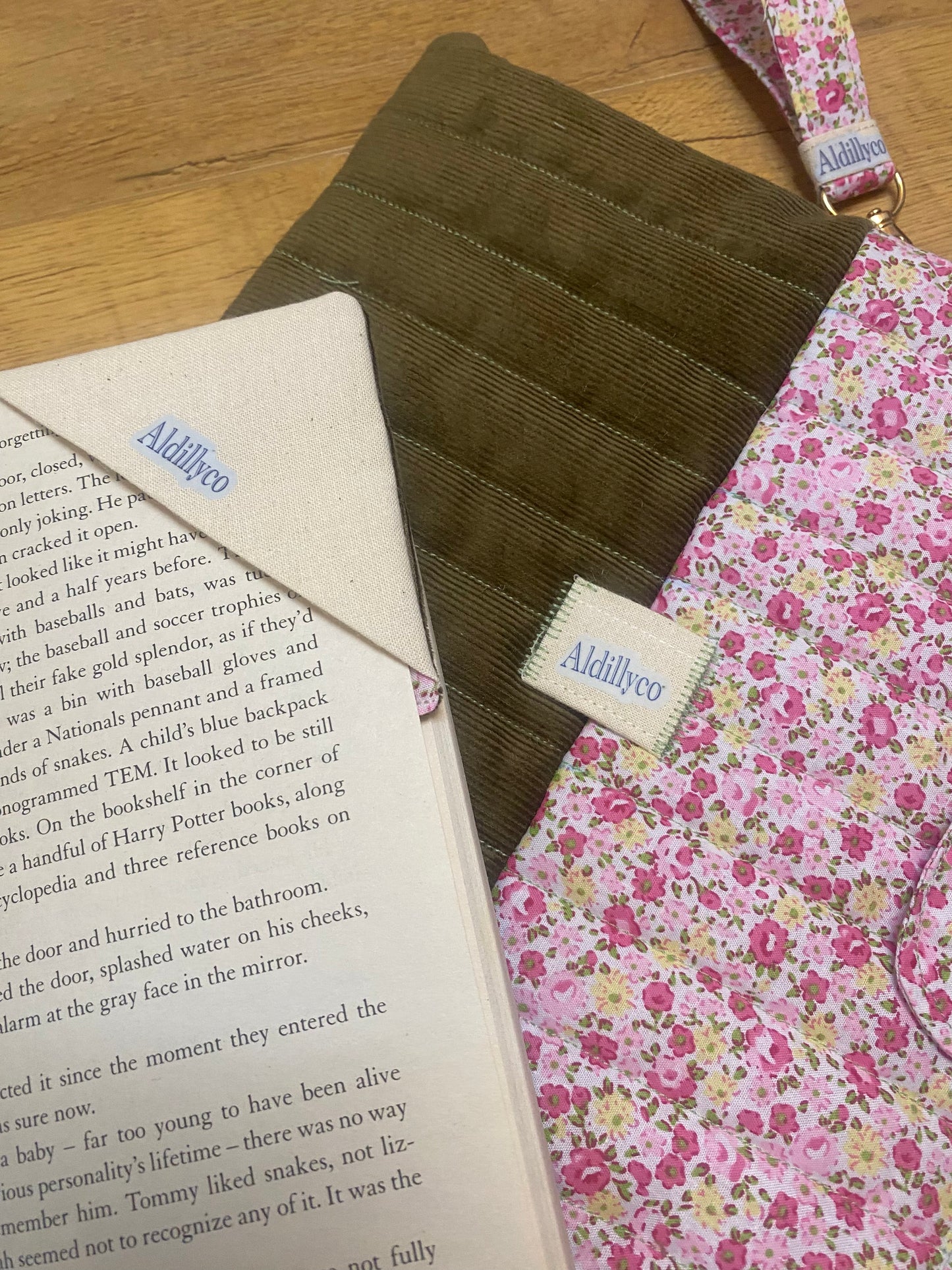 Pink Blossom Book Cover