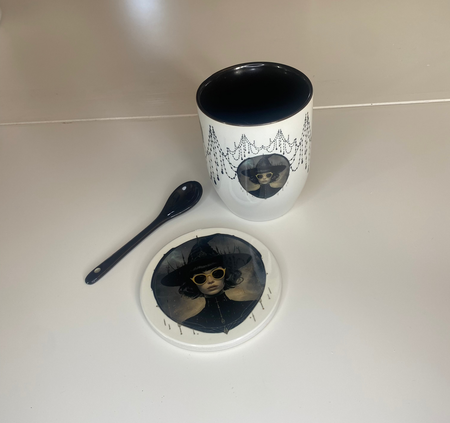 Spells & Sunglasses Mug