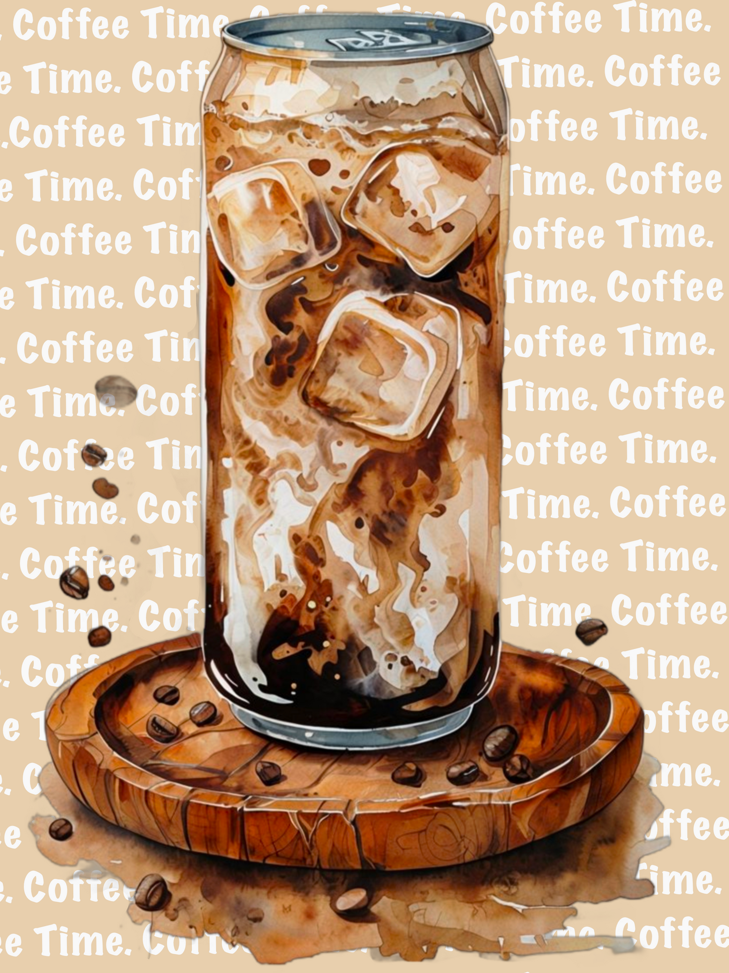 Coffee Time Print