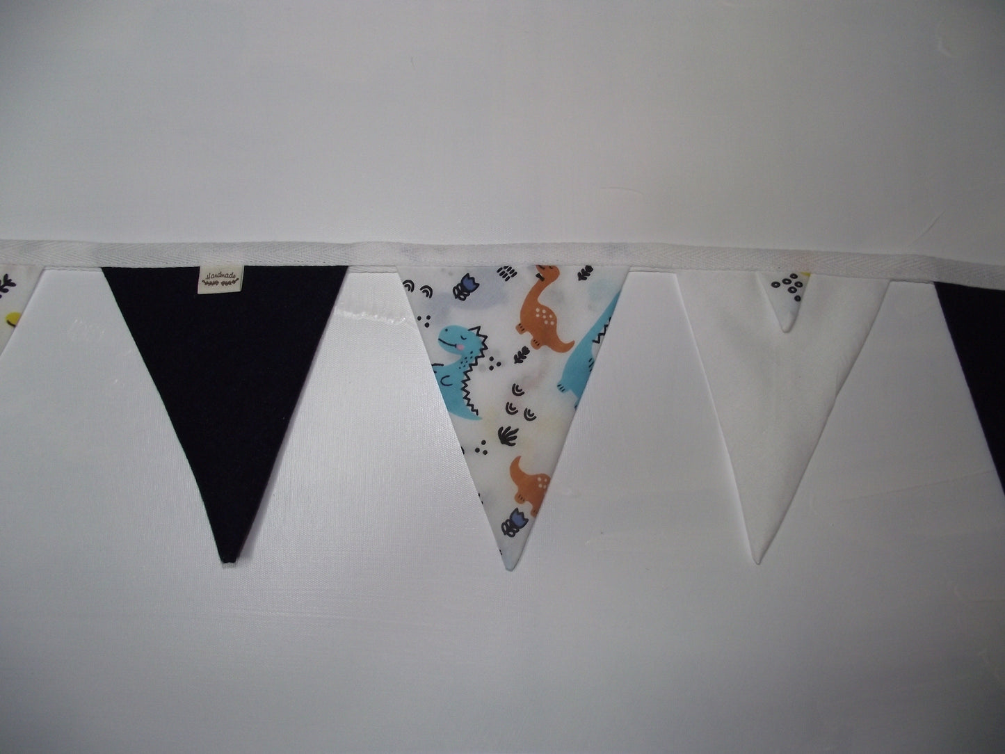 Tiny Dino Bunting