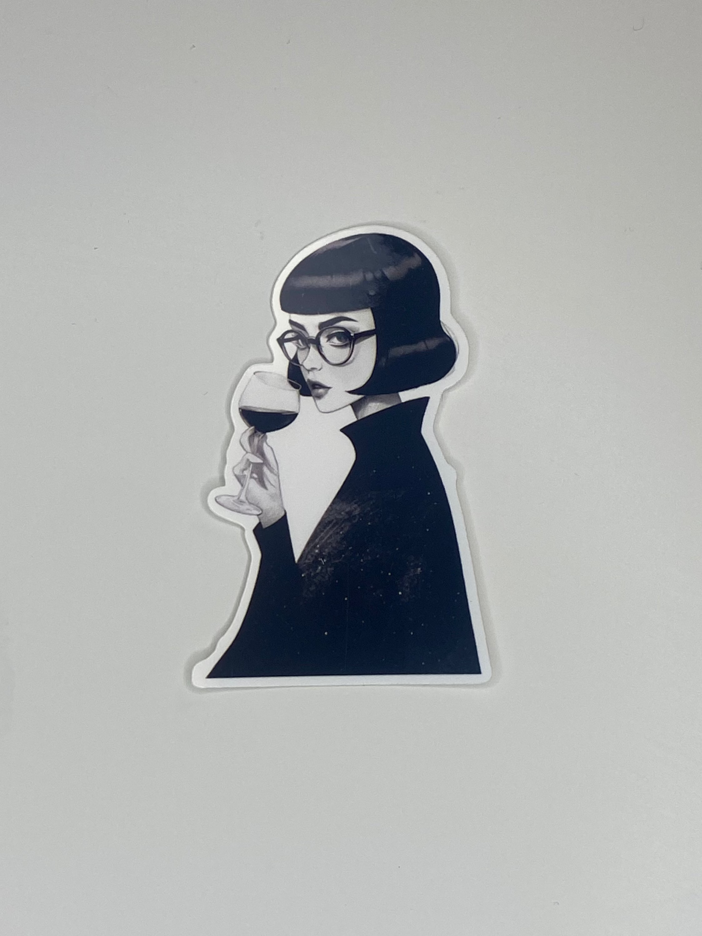 Art of the Aperitif Sticker