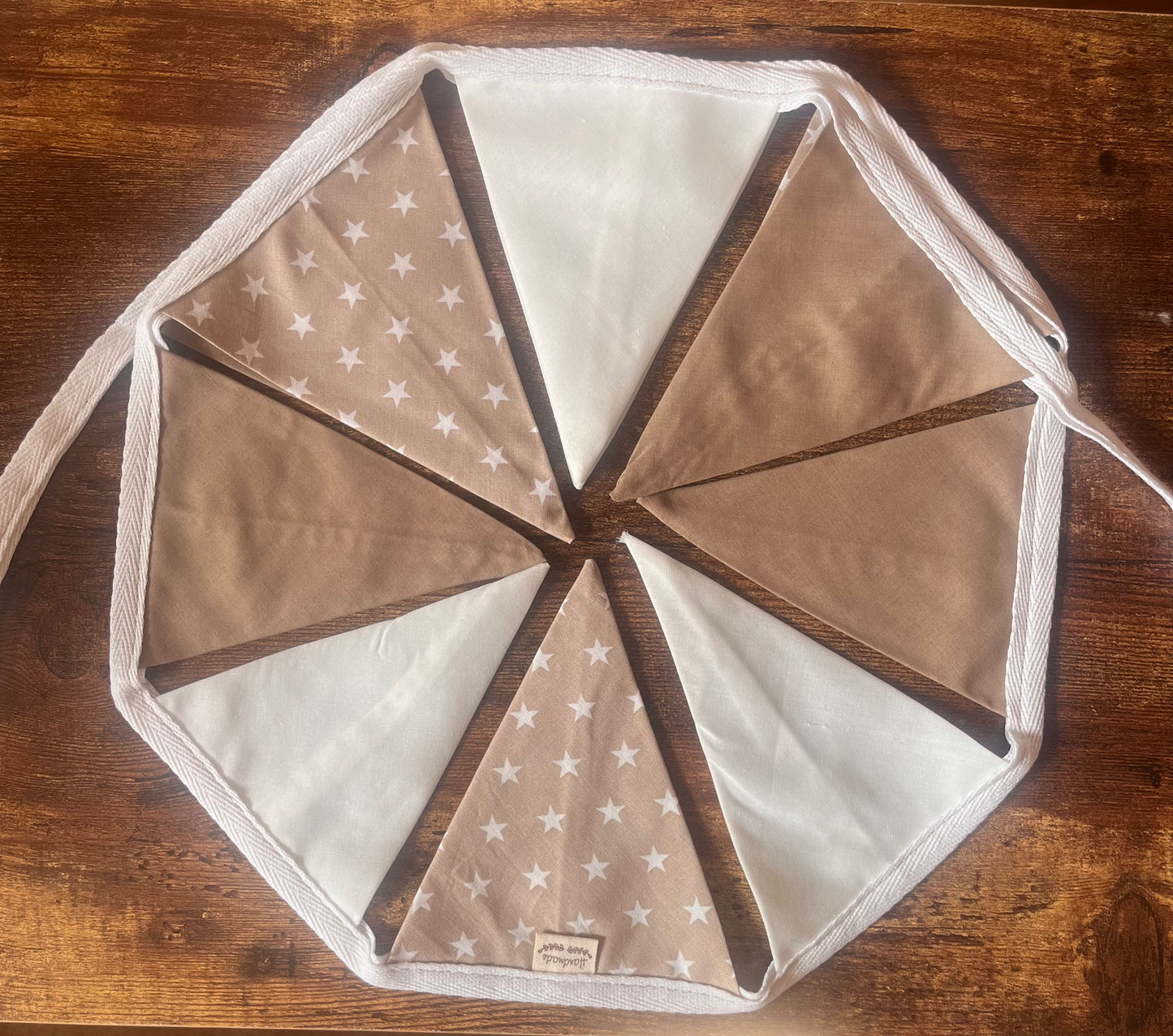 Starlight & Snuggles Bunting