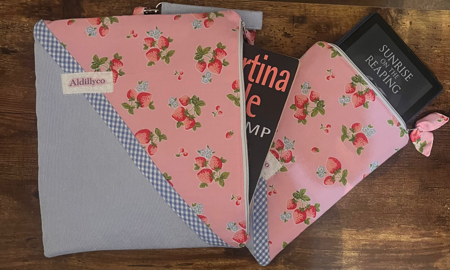 Strawberry Patch Book Cover