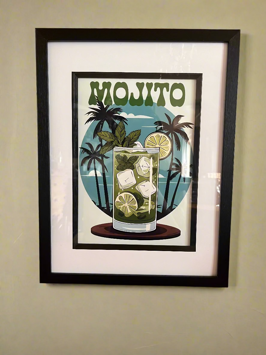 Mojito Print