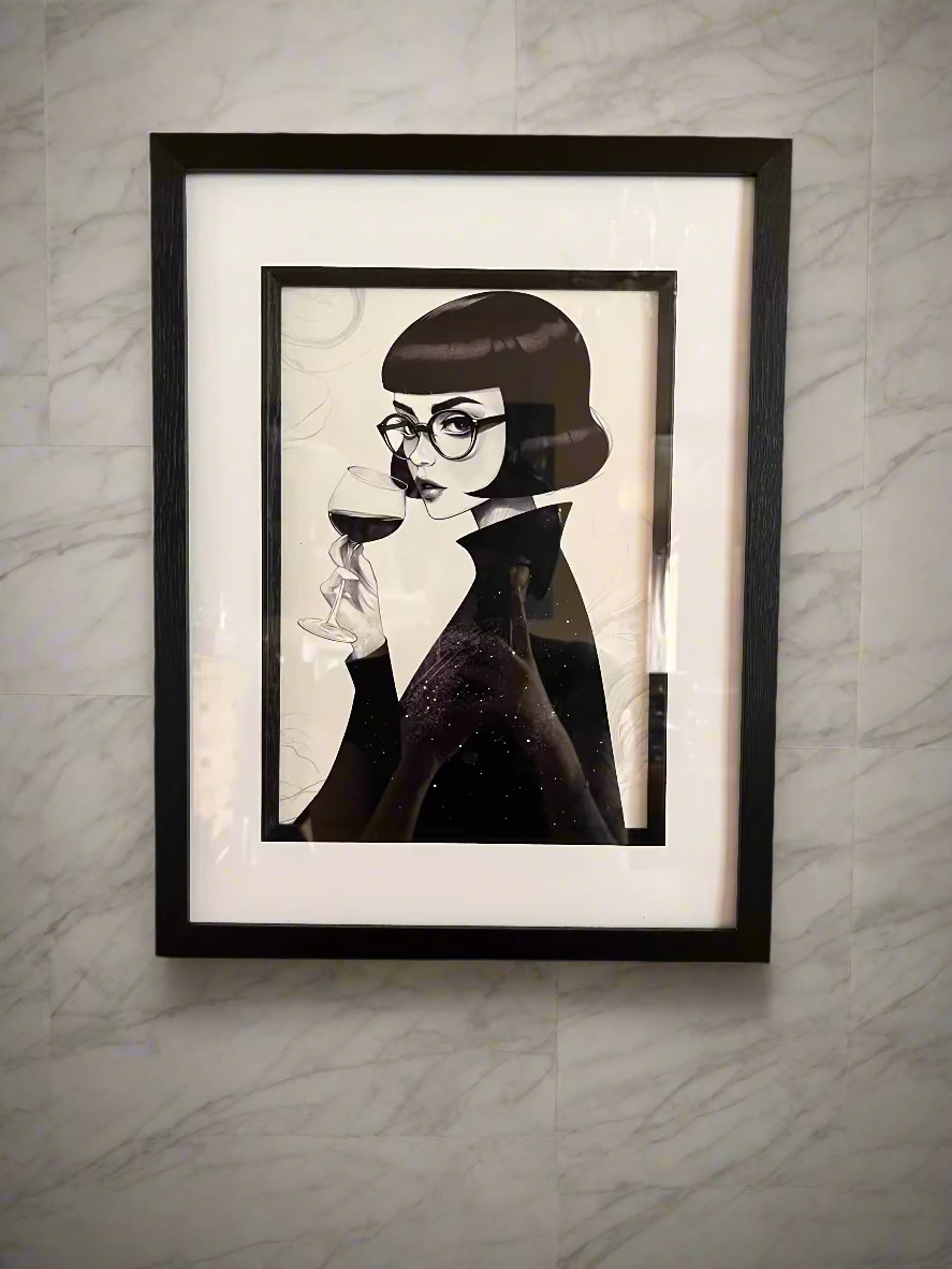 Art of the Aperitif Print