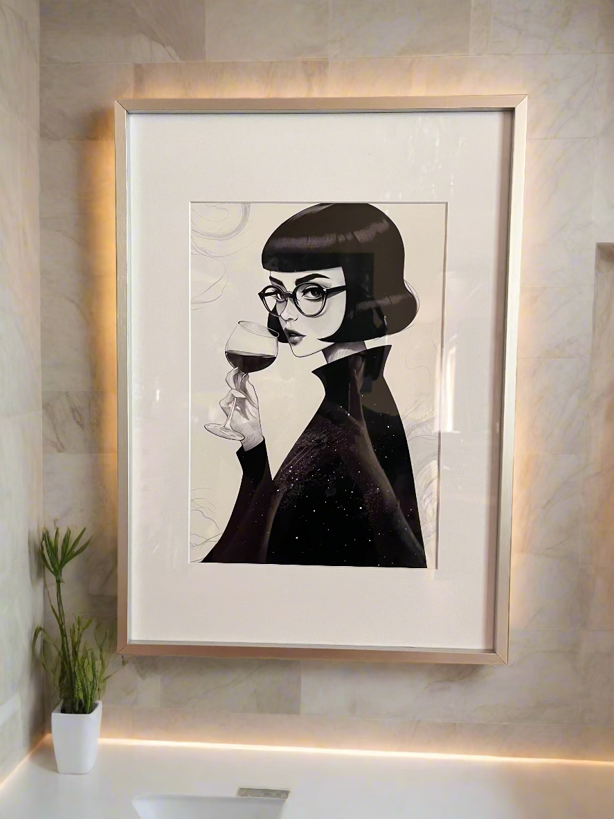 Art of the Aperitif Print