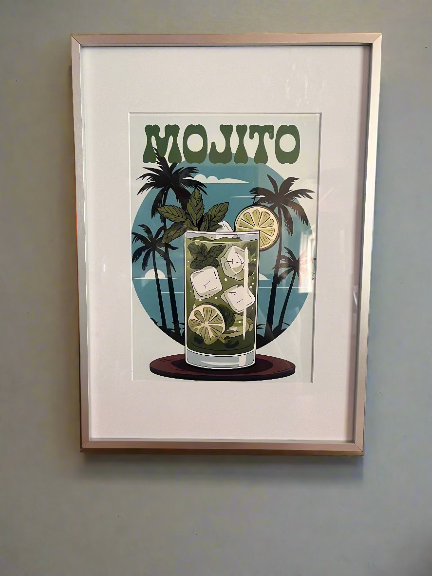 Mojito Print