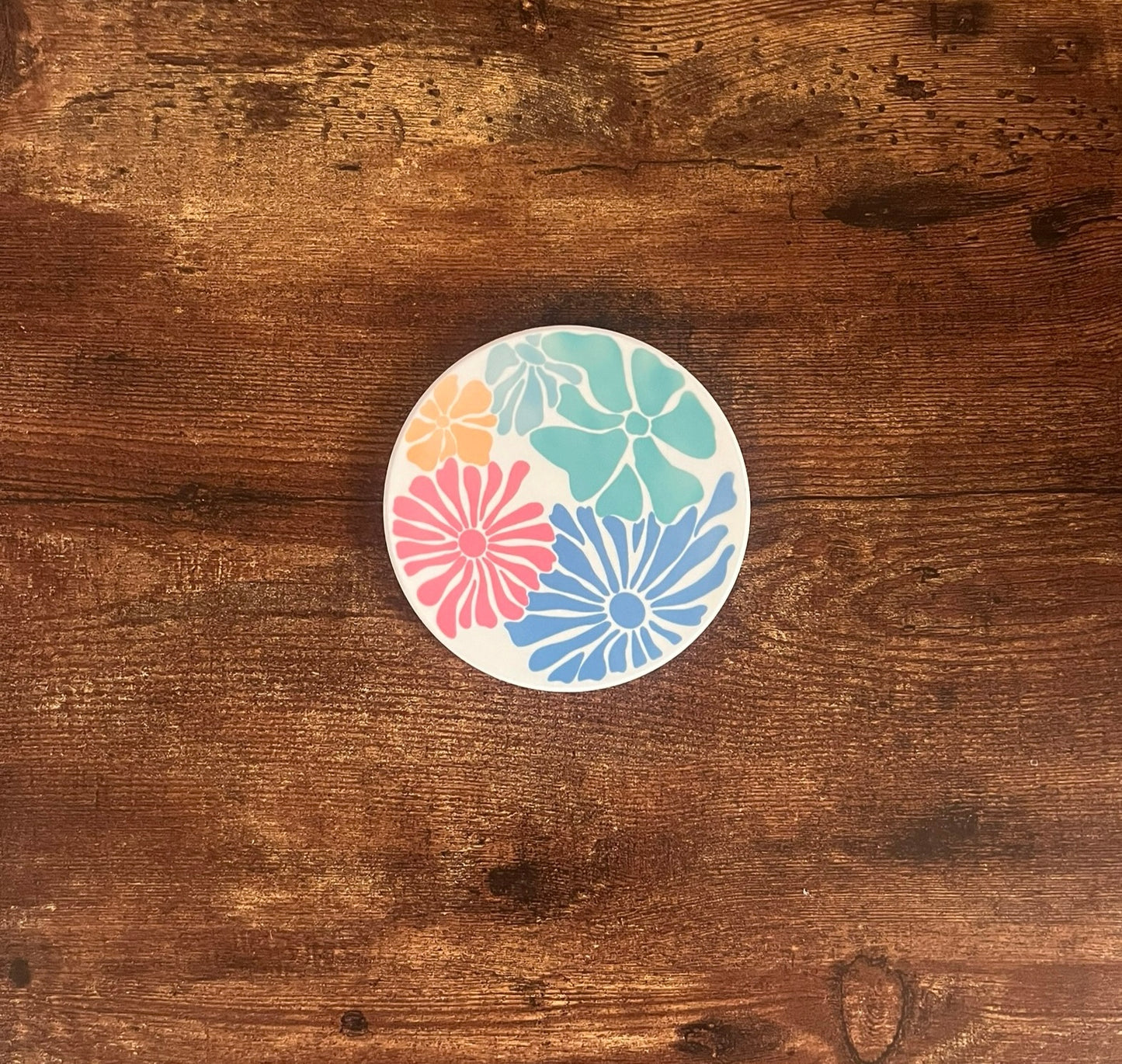 Petal To The Metal Coaster