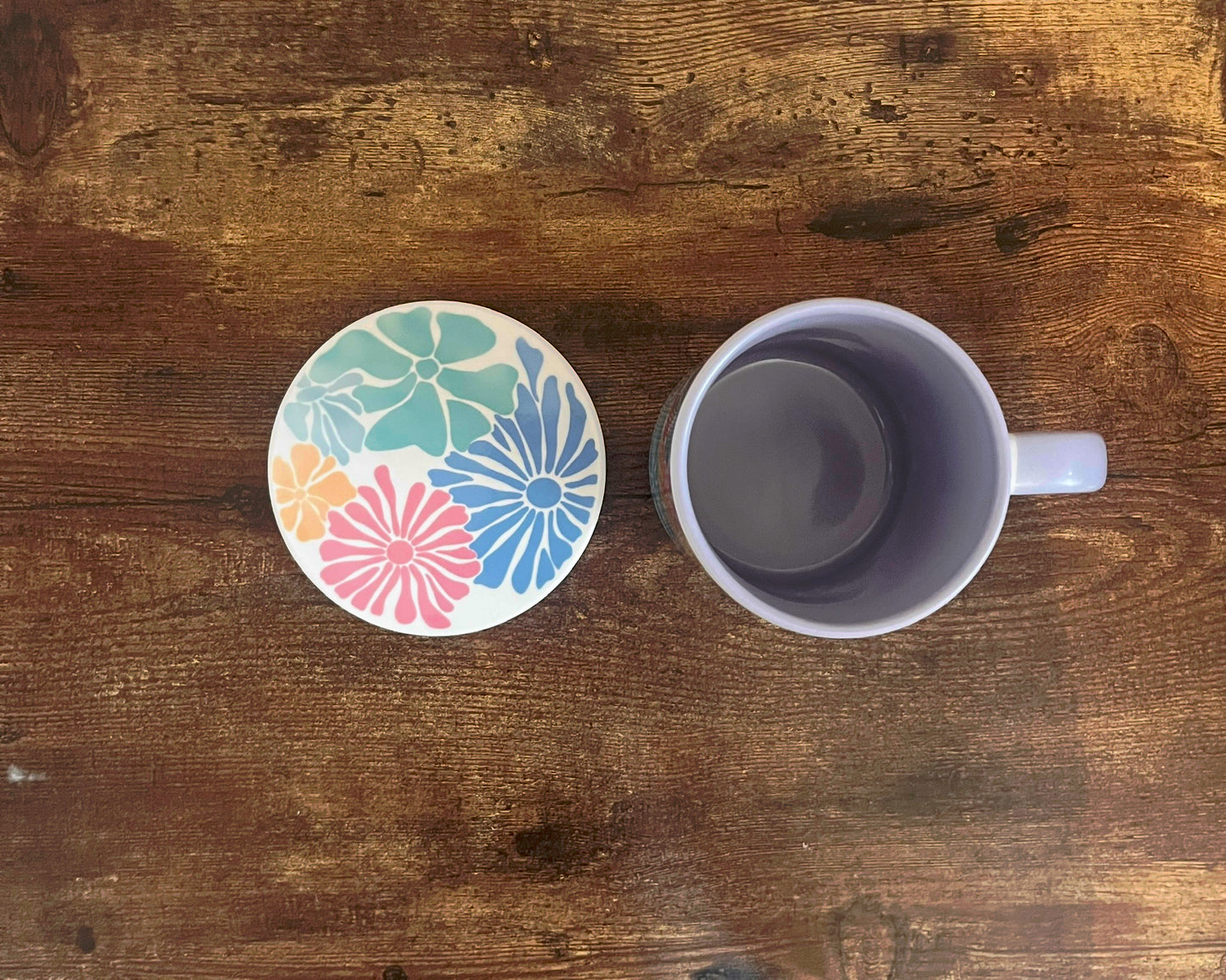 Petal To The Metal Mug