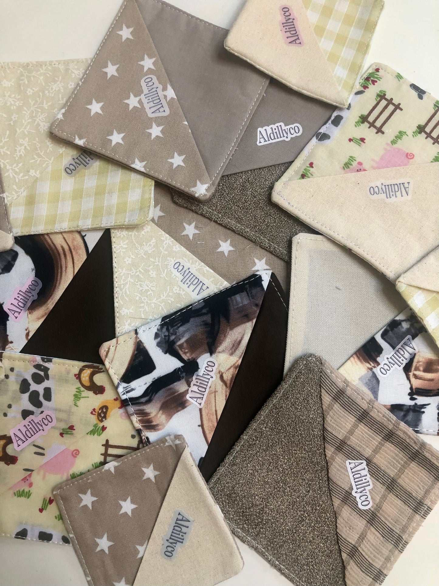 Lucky Dip : Corner Book Mark