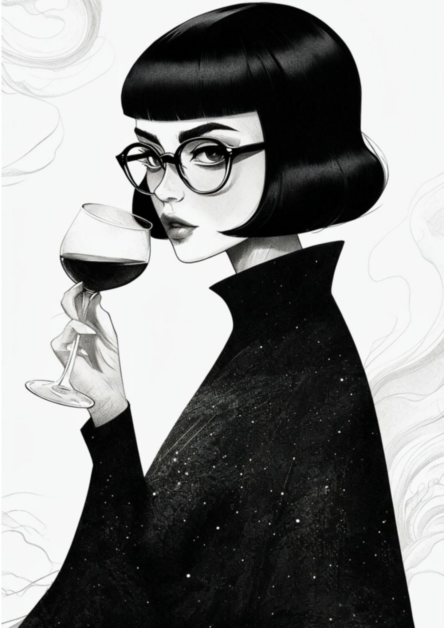 Art of the Aperitif Print