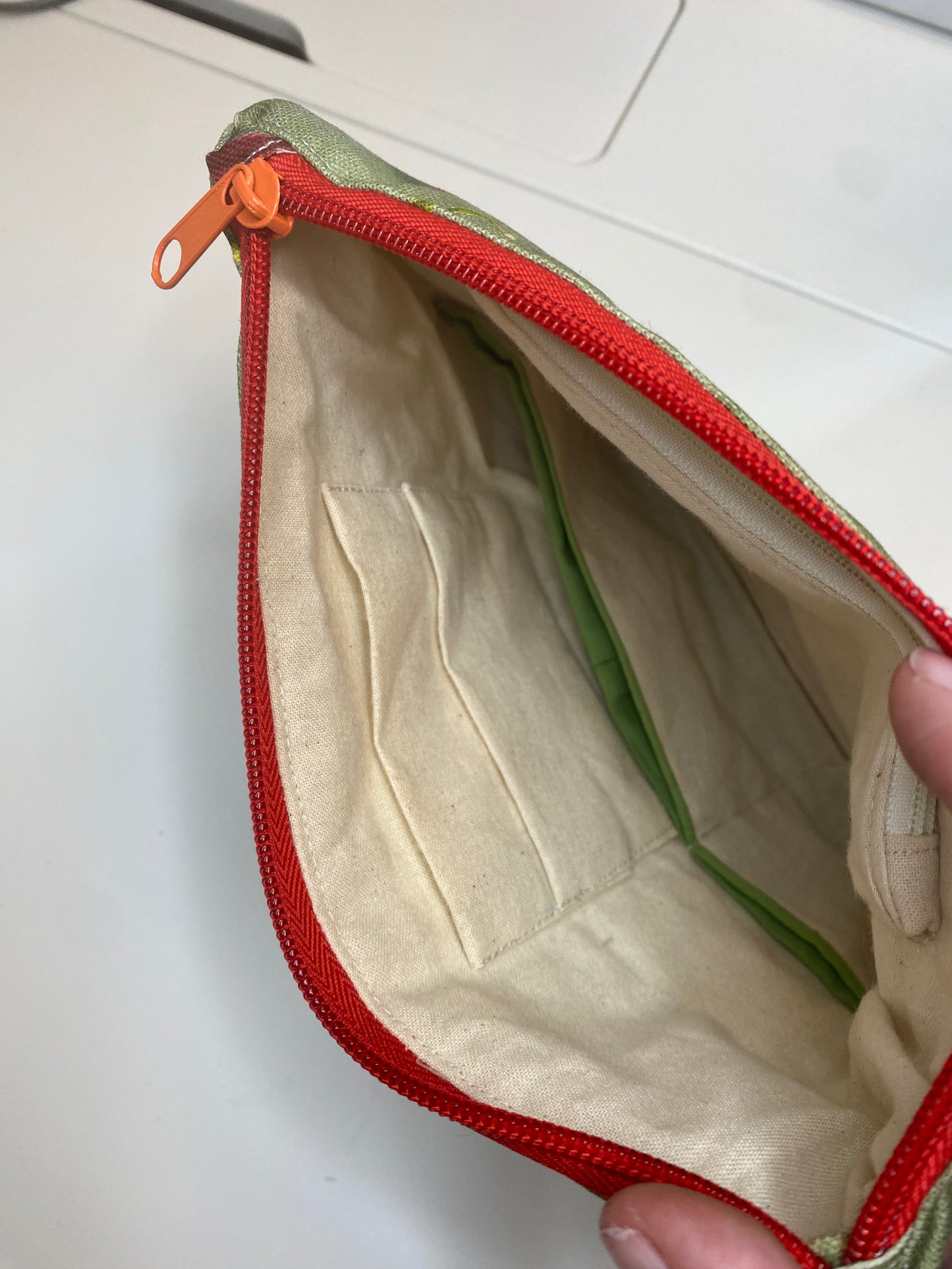 Spicy Essentials Pouch