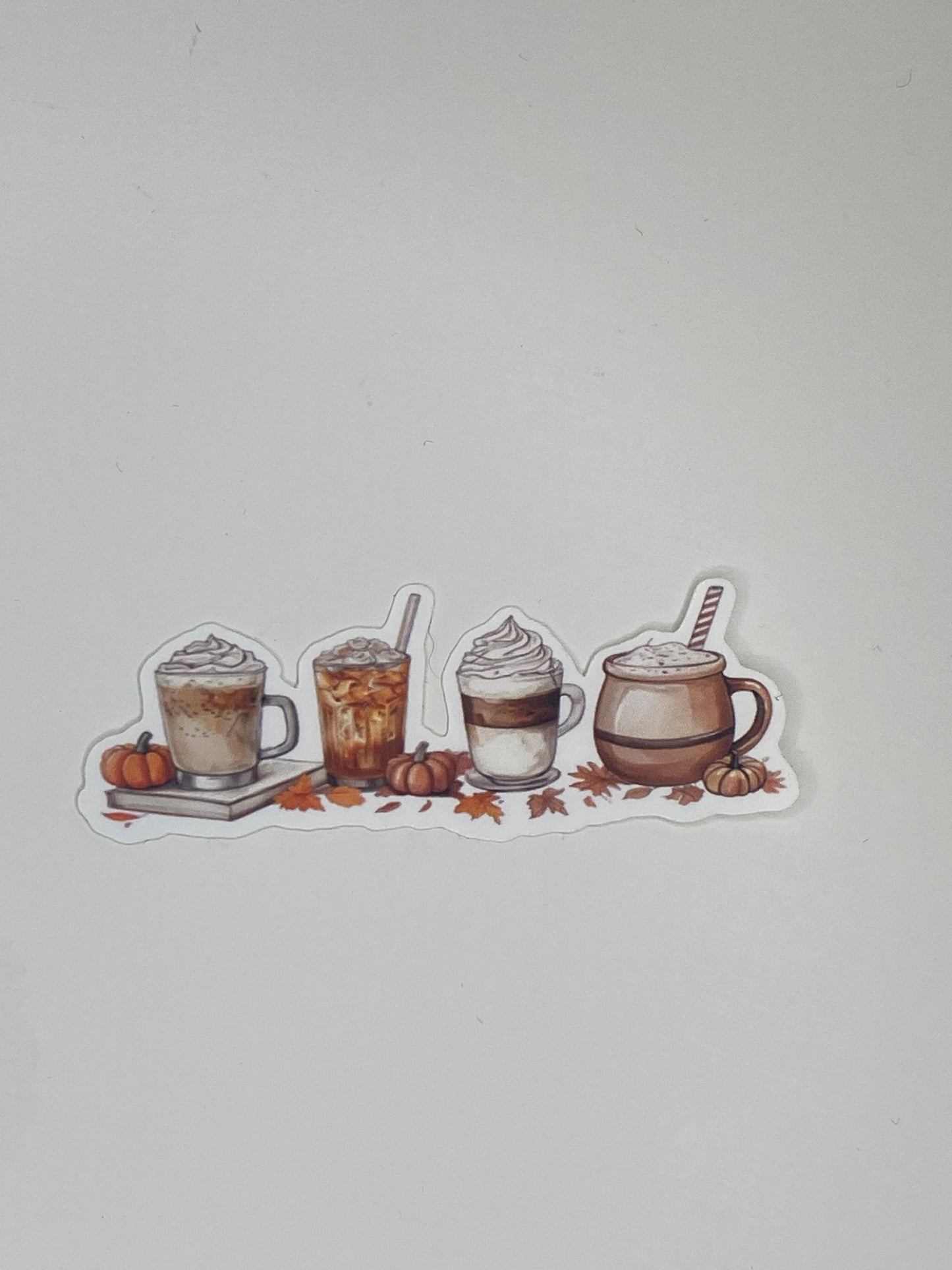 Coffee Lovers Club Sticker