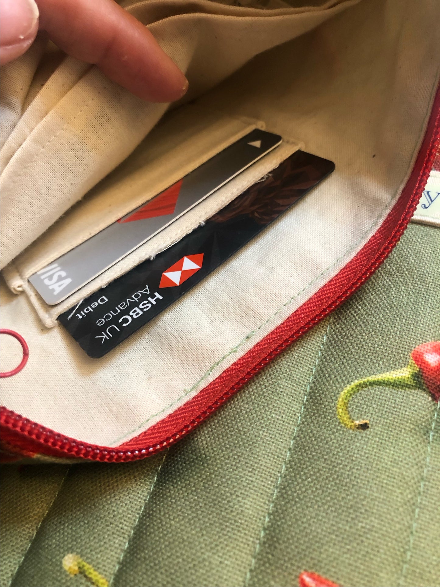 Spicy Essentials Pouch