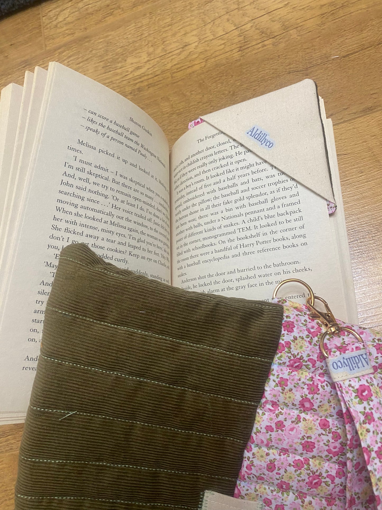 Pink Blossom Book Cover