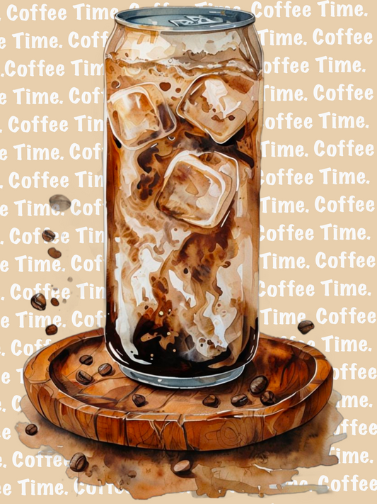 Coffee Time Print