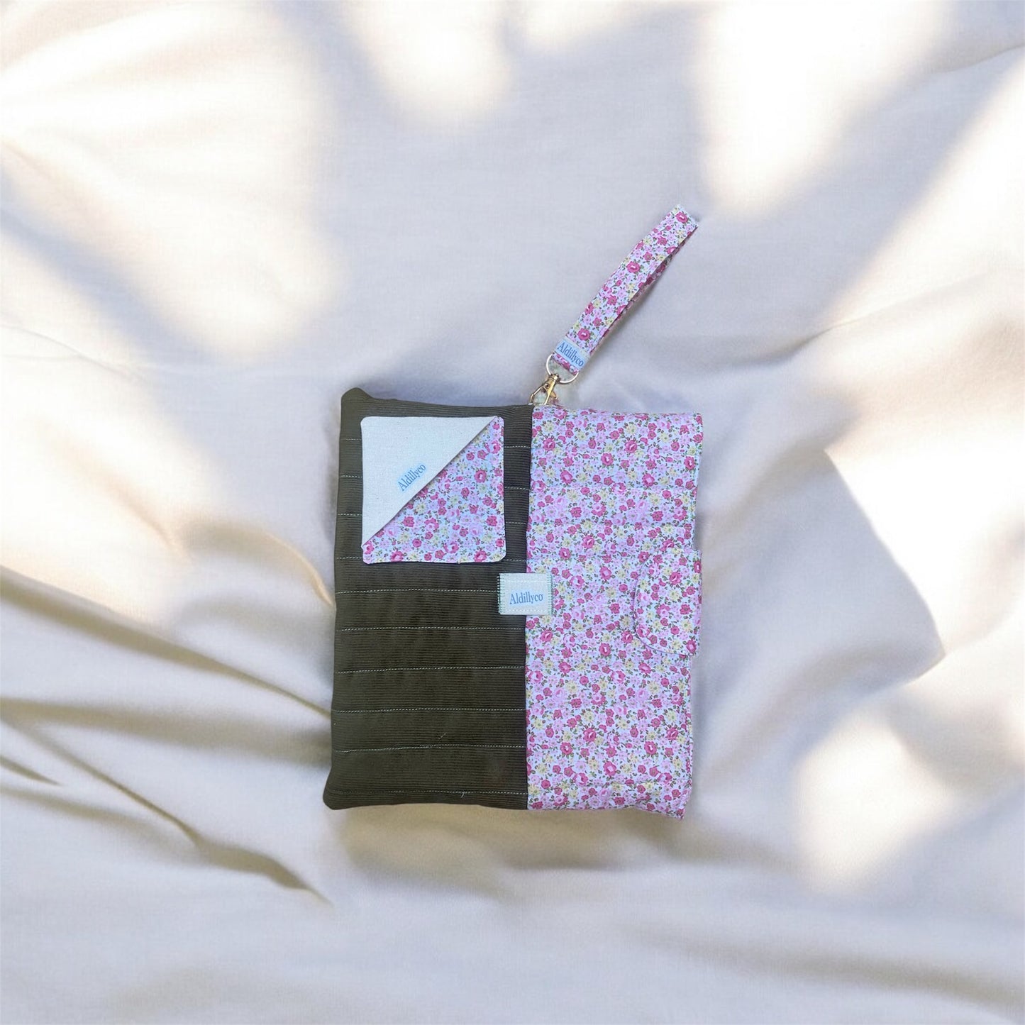 Pink Blossom Book Cover