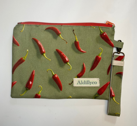 Spicy Essentials Pouch