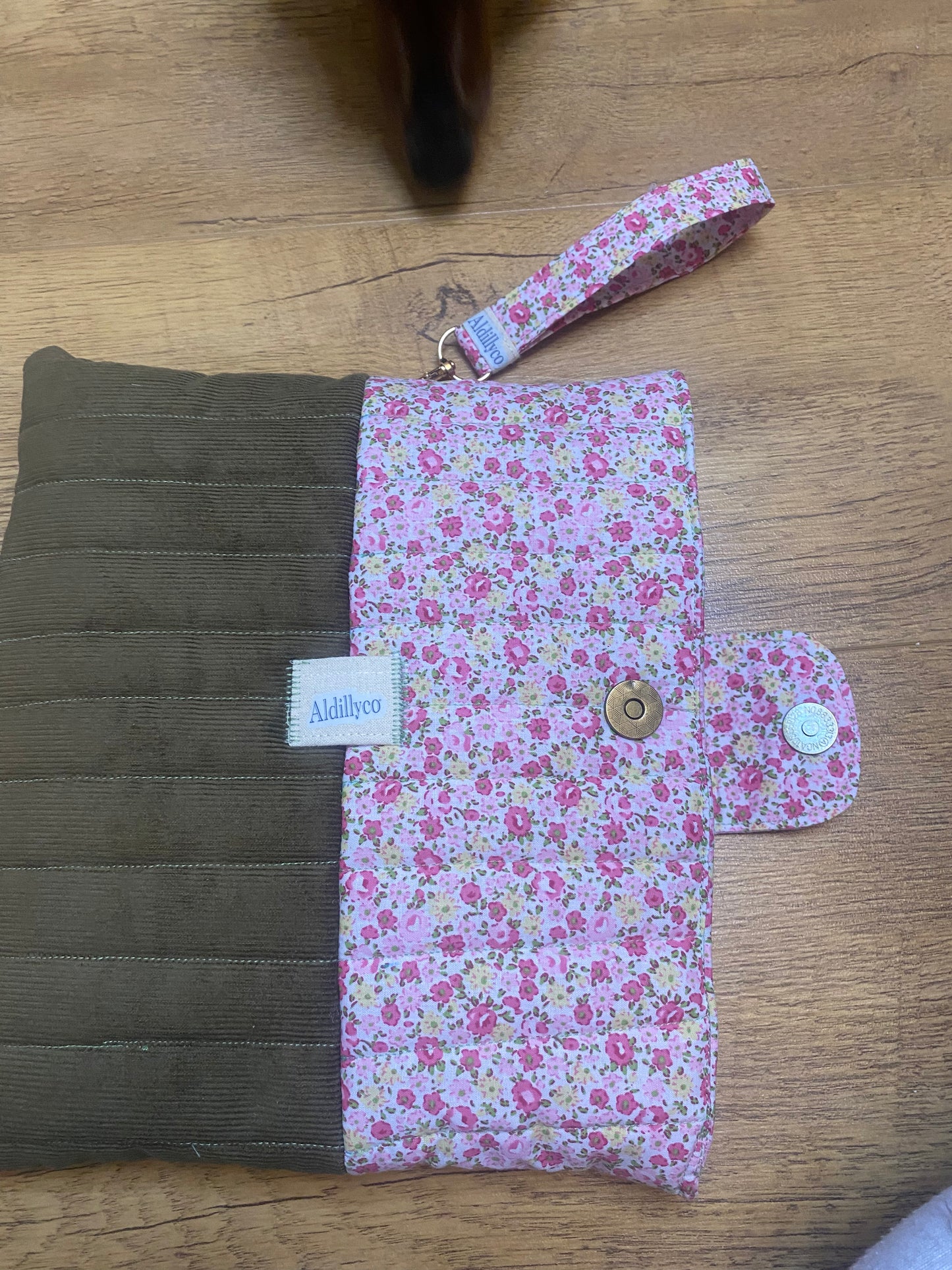 Pink Blossom Book Cover