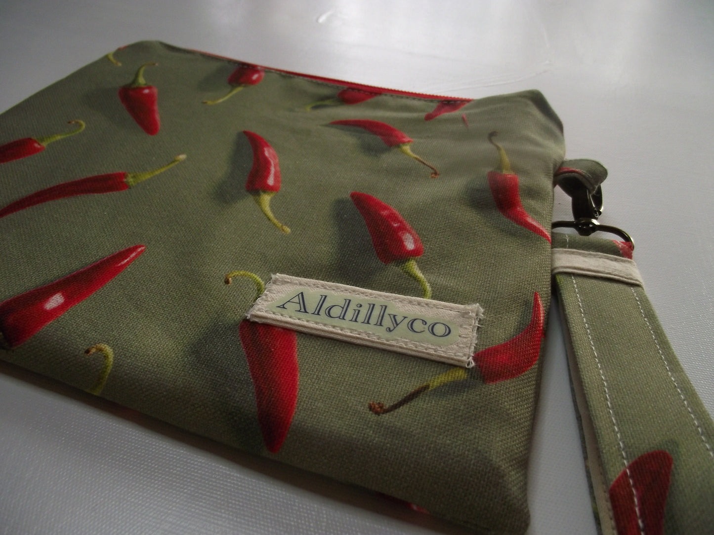 Spicy Essentials Pouch