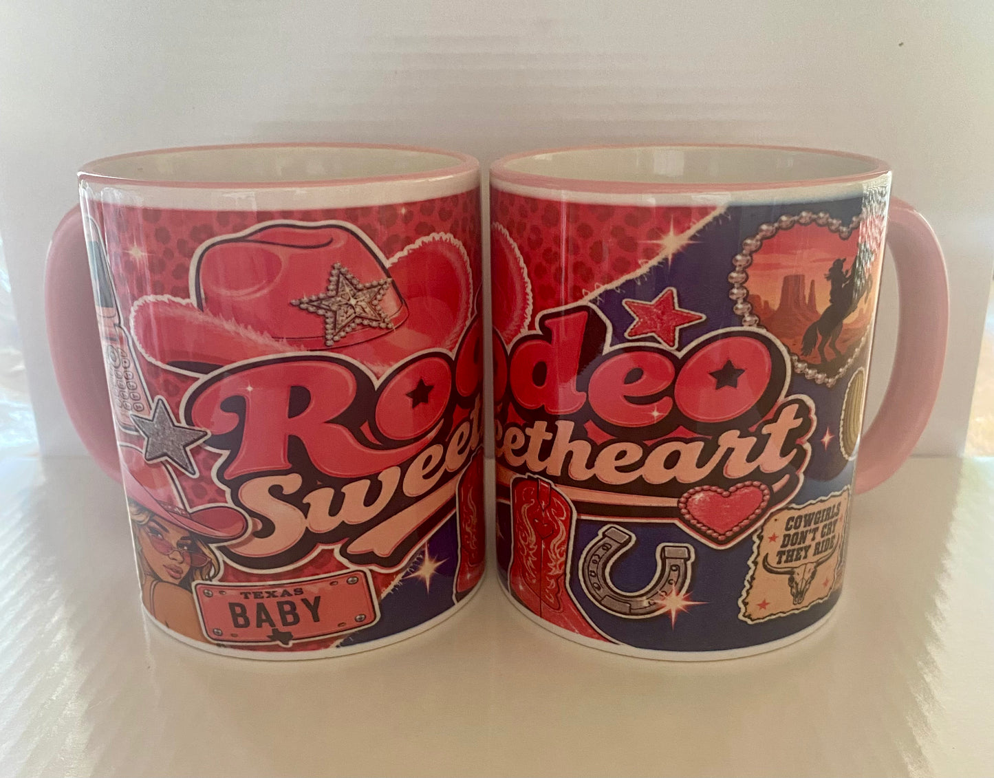 Rodeo Sweetheart Mug