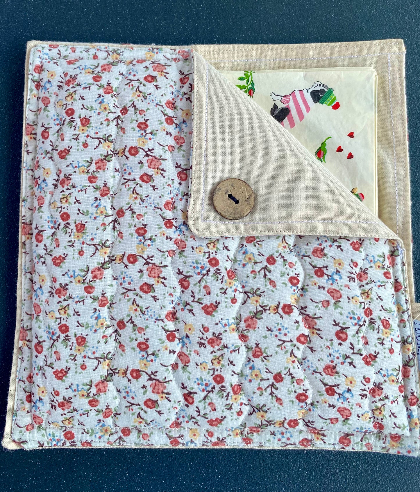 Paper Napkin Holder