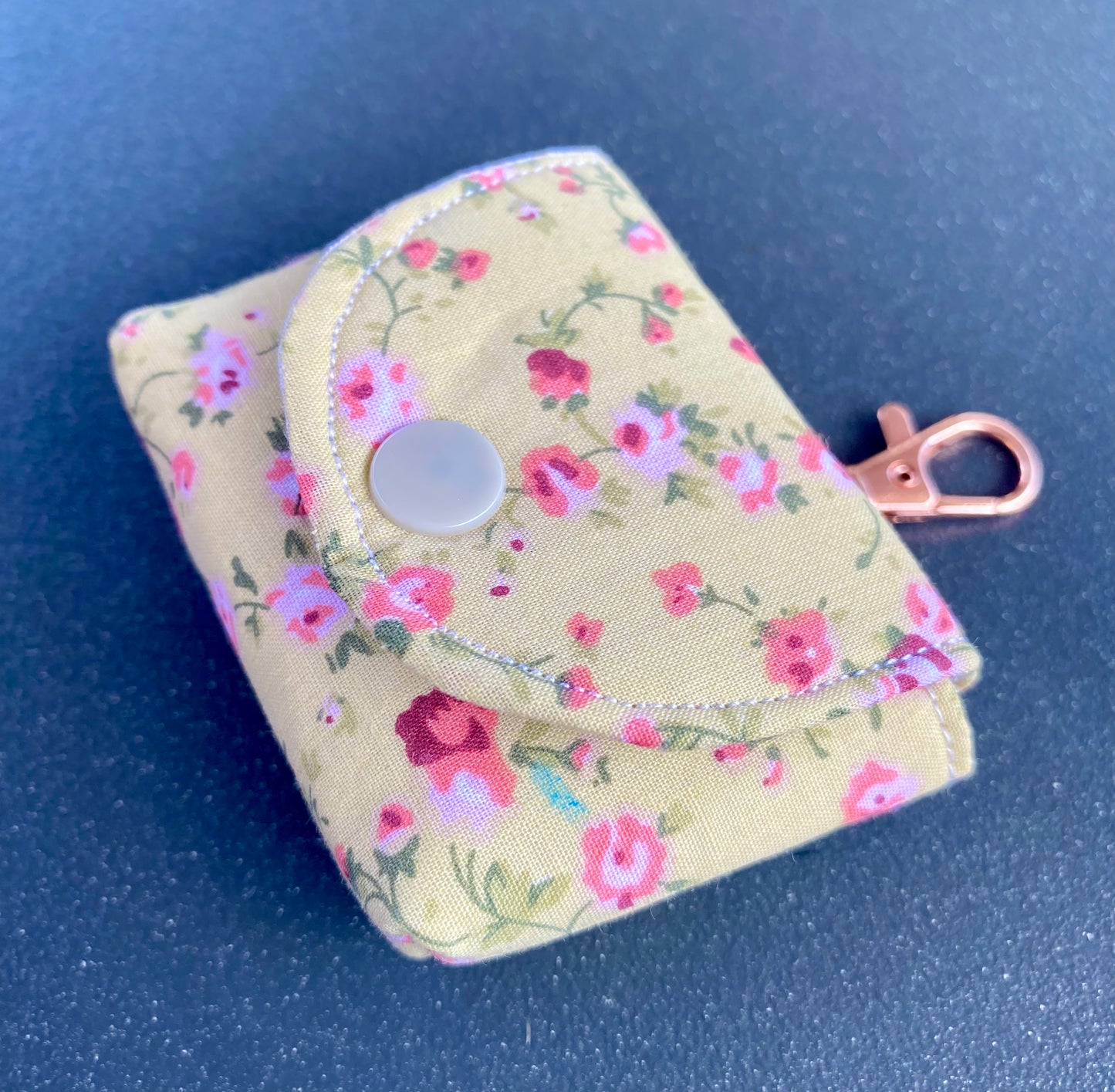 Fabric Ear Bud Case