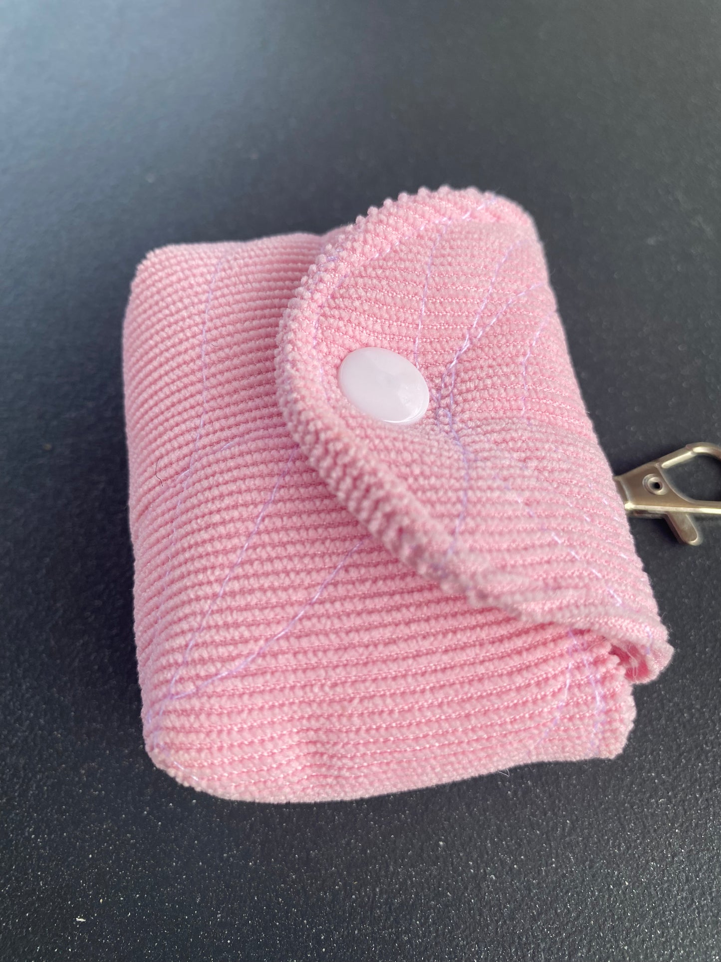 Fabric Ear Bud Case