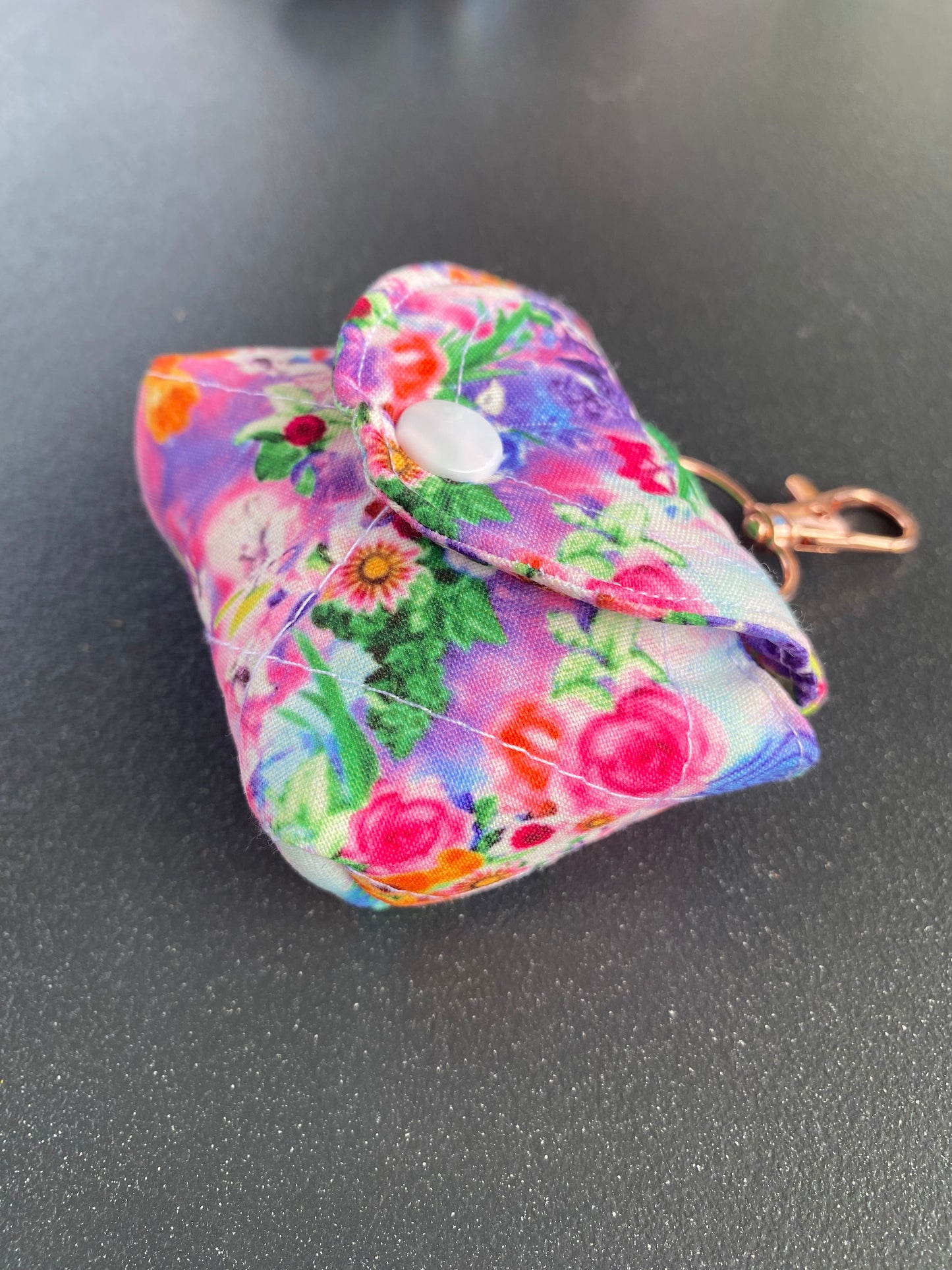 Fabric Ear Bud Case