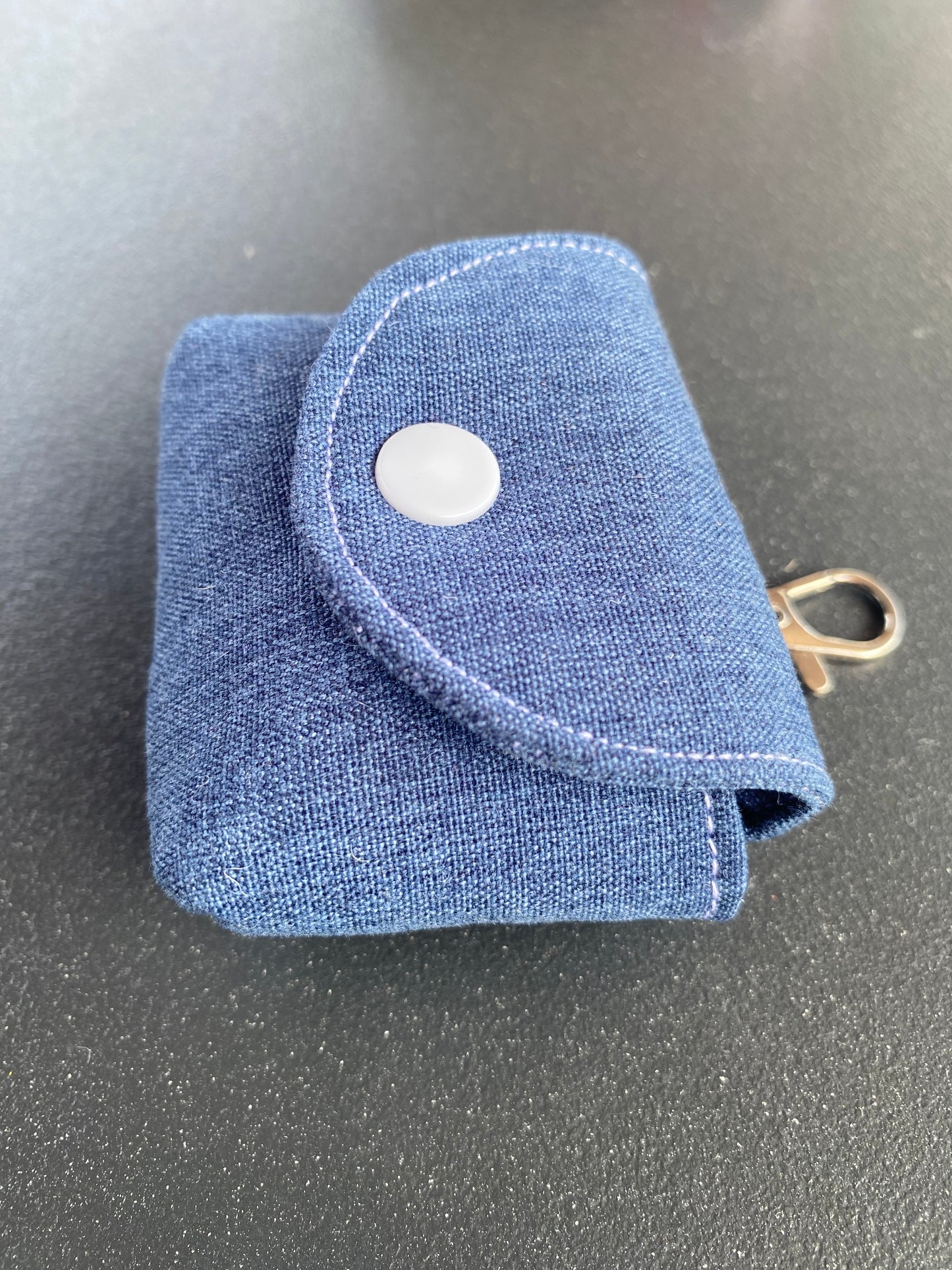 Fabric Ear Bud Case