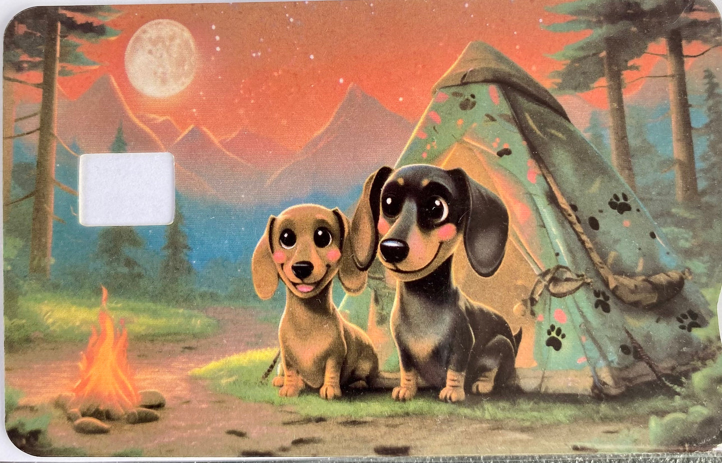 Credit Card Stickers