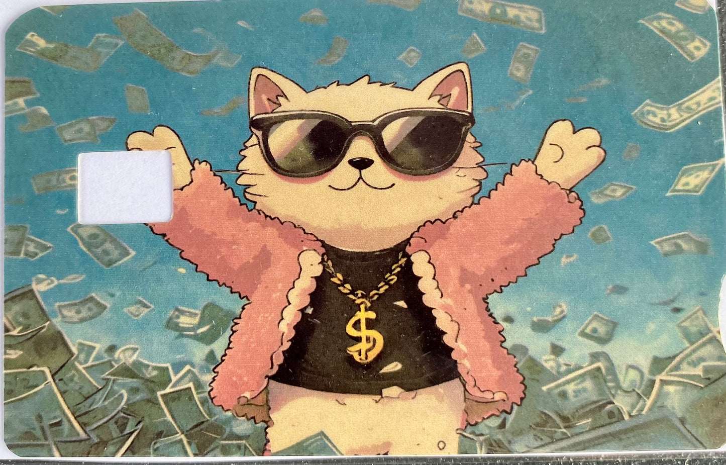 Credit Card Stickers