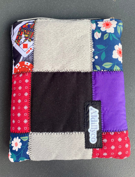 Handmade Patchwork Kindle Case