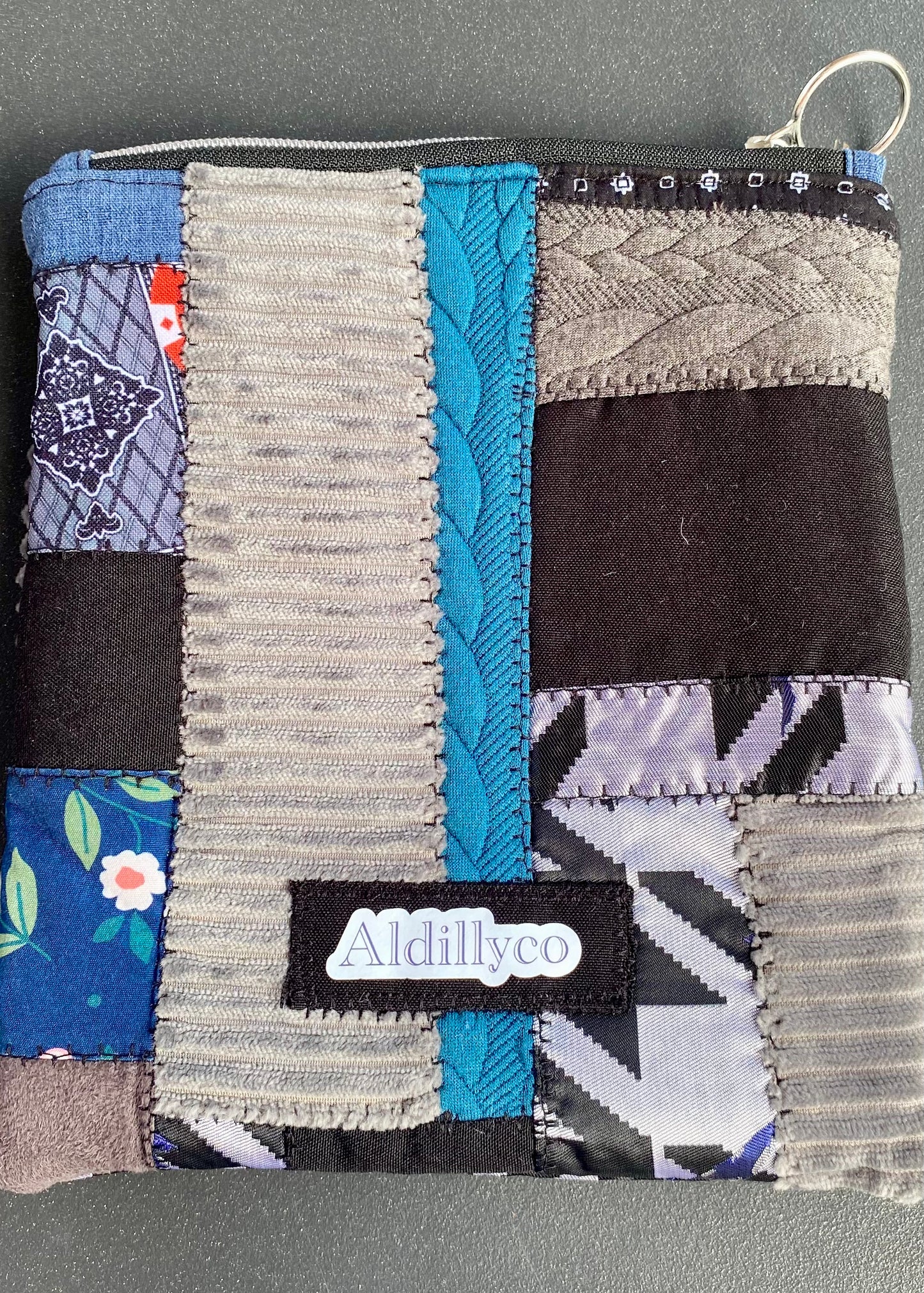 Patchwork Kindle Case