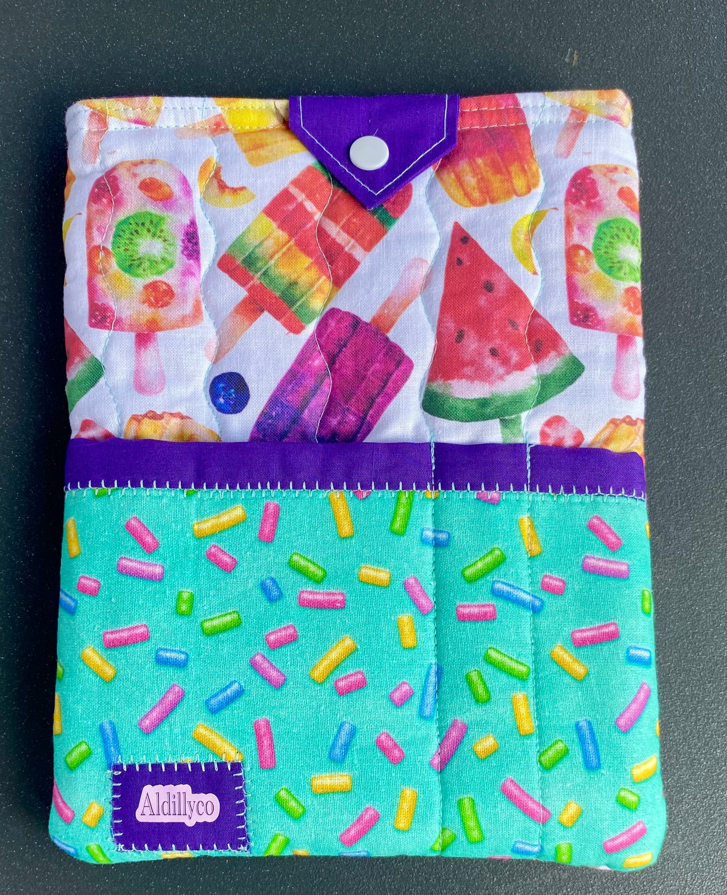Sweet Treats Print Kindle Case