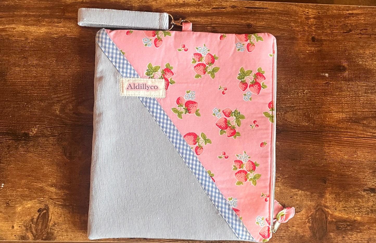 Strawberry Patch Book Cover