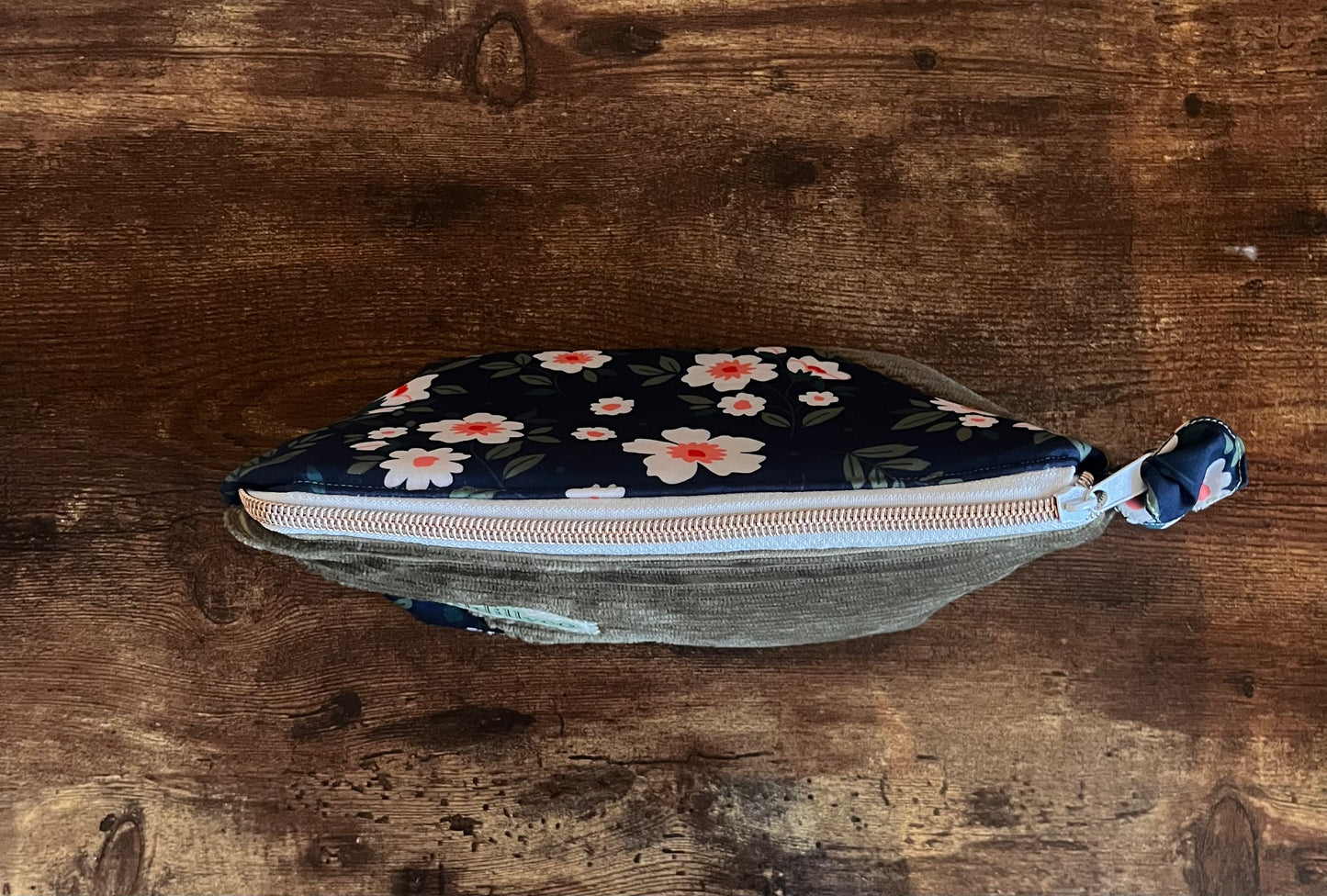 Corduroy Garden Pouch