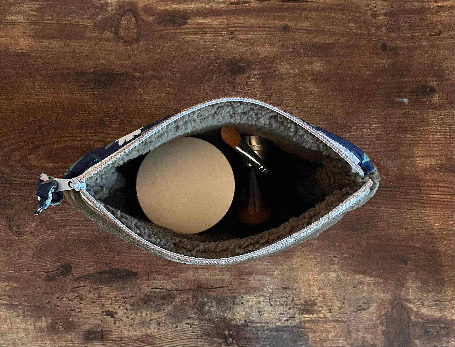 Corduroy Garden Pouch