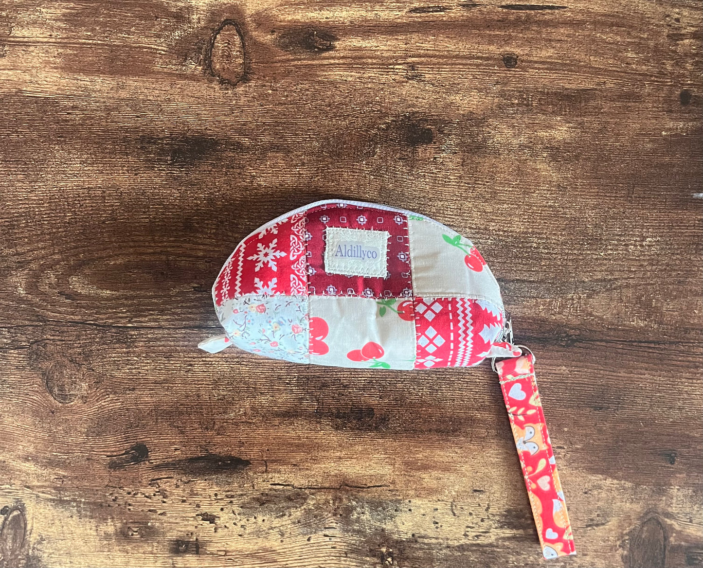 The Scrappy Sunglasses Case