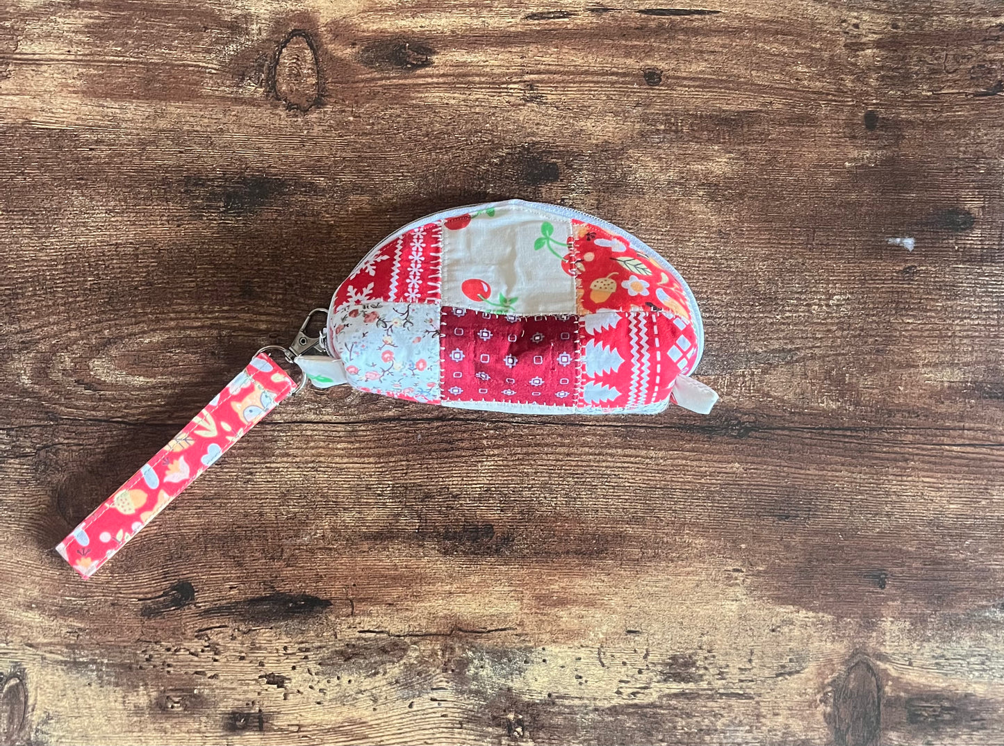 The Scrappy Sunglasses Case