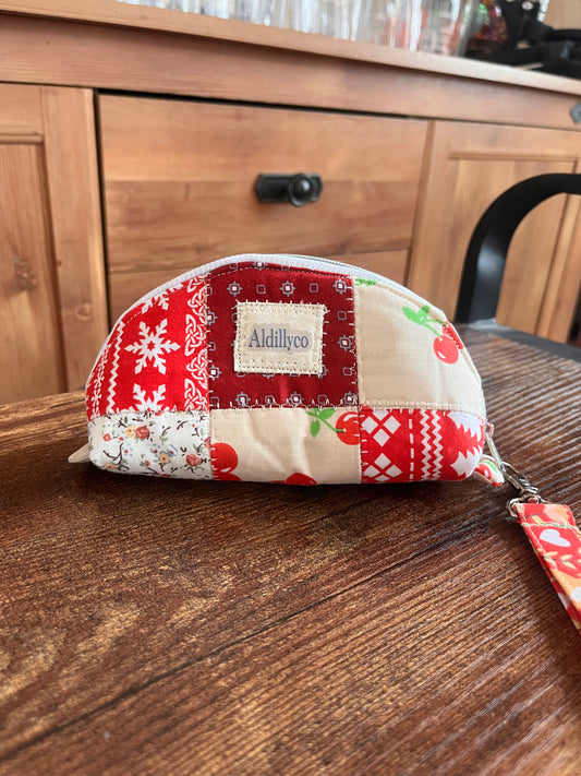 The Scrappy Sunglasses Case