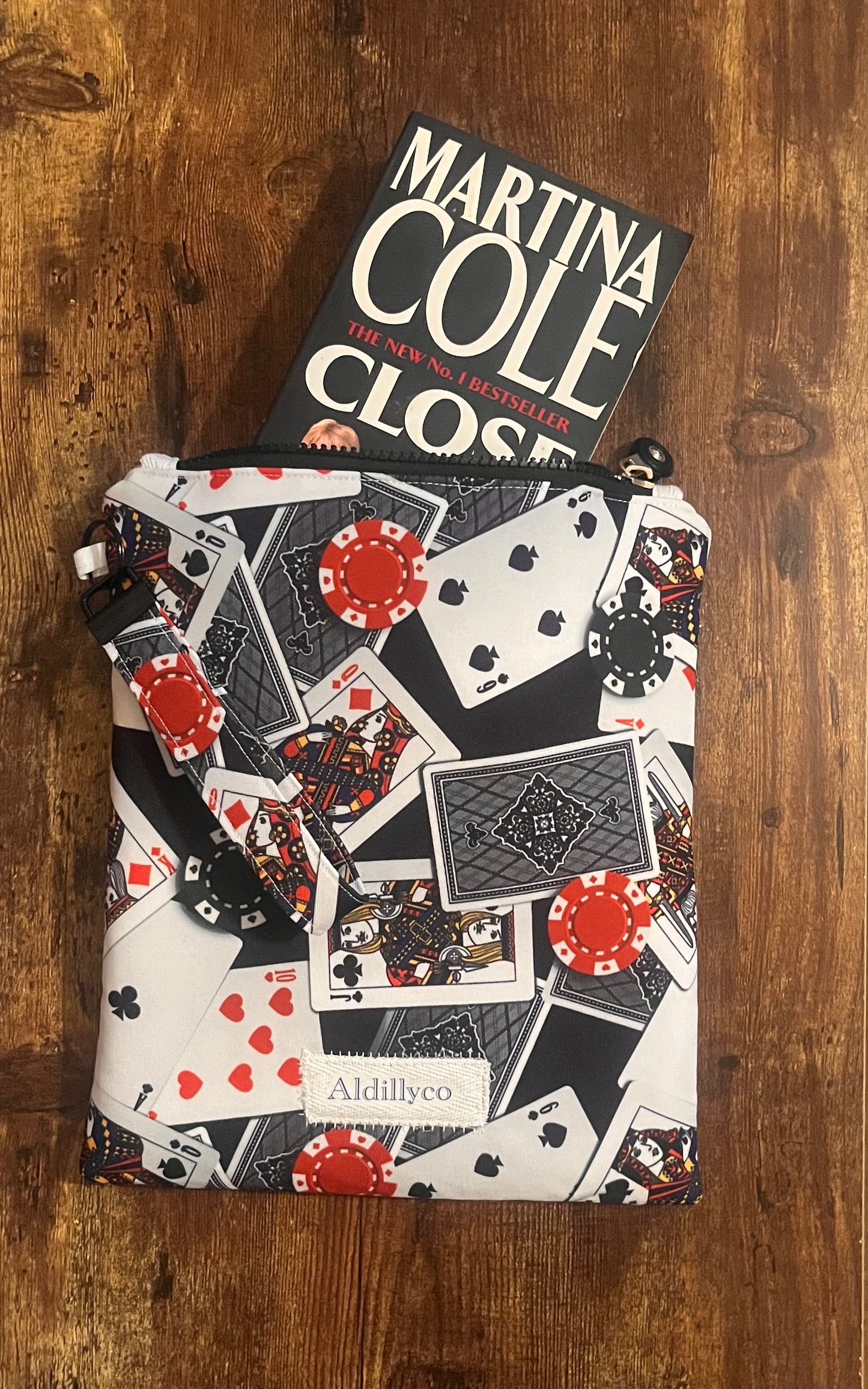 The Dealer's Choice Book Cover