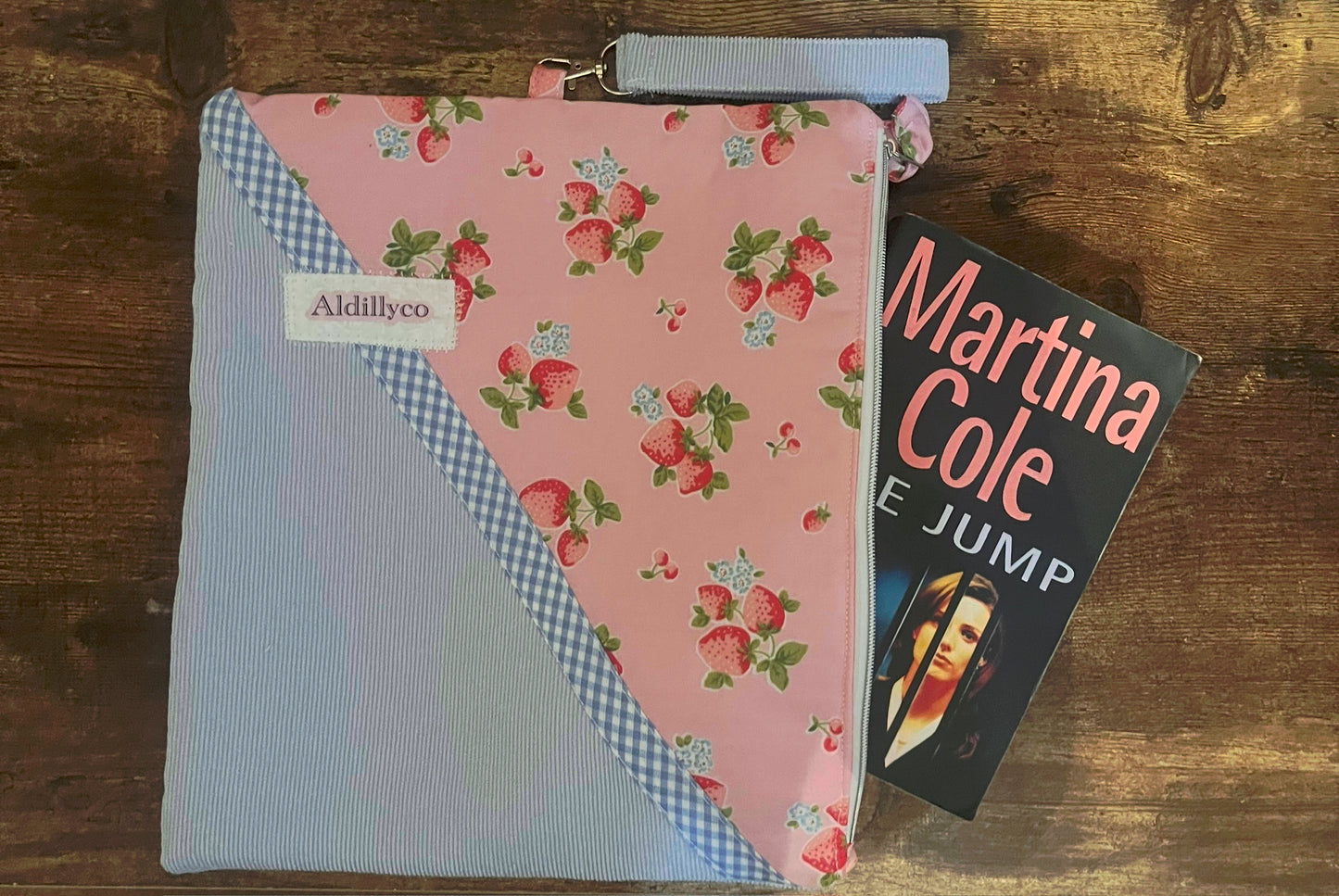 Strawberry Patch Book Cover