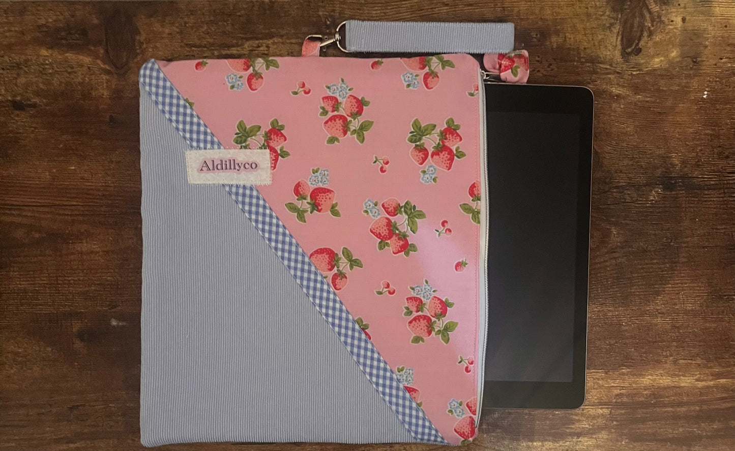 Strawberry Patch Book Cover