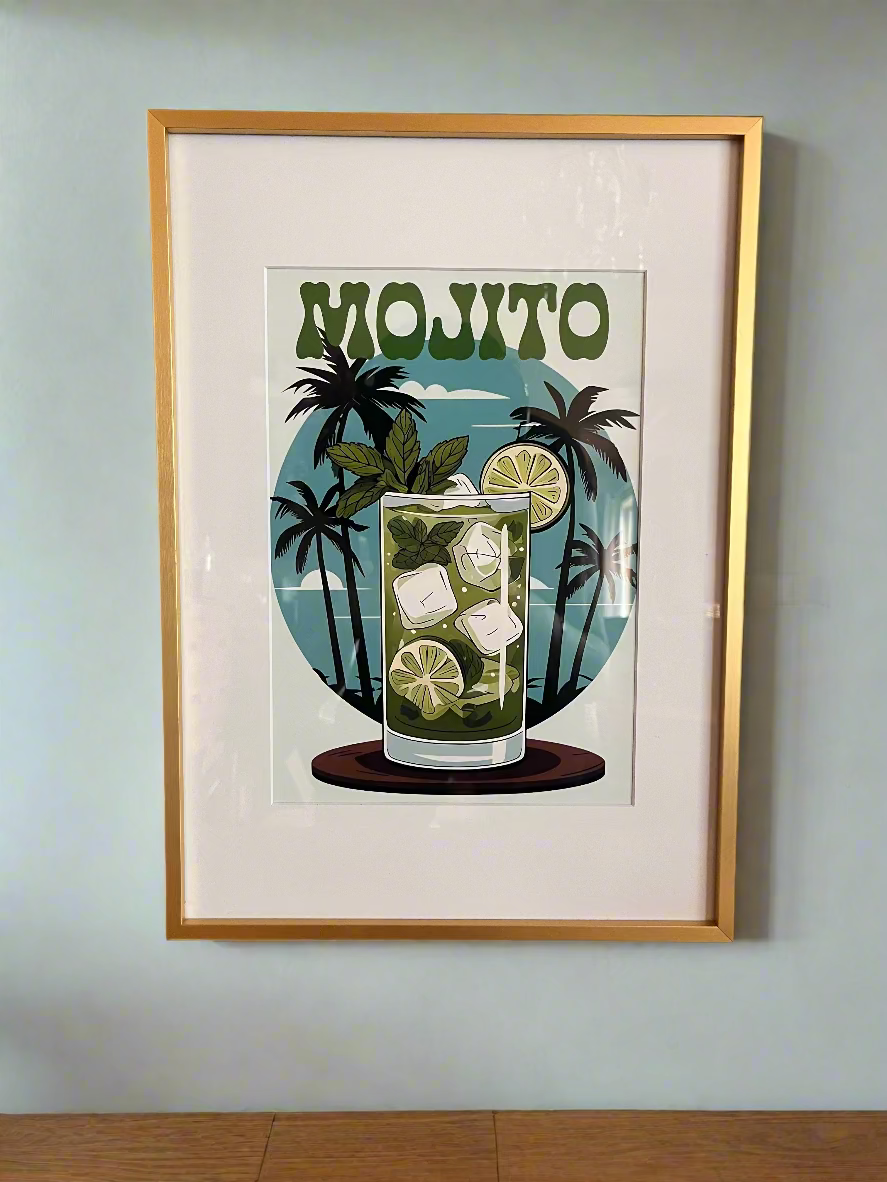 Mojito Print