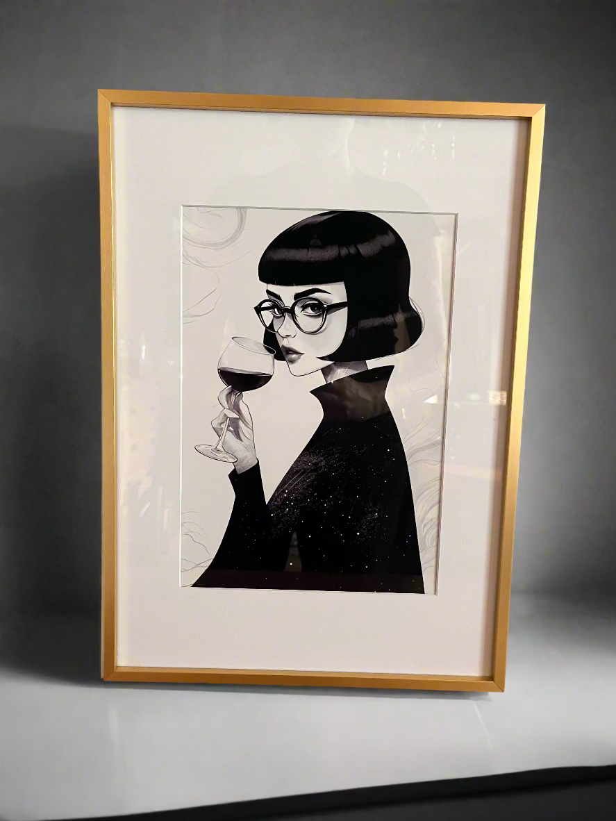 Art of the Aperitif Print