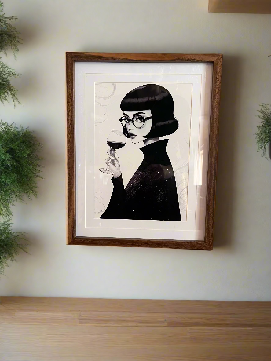 Art of the Aperitif Print