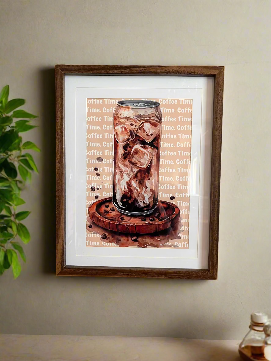 Coffee Time Print