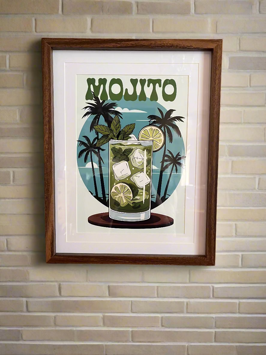 Mojito Print