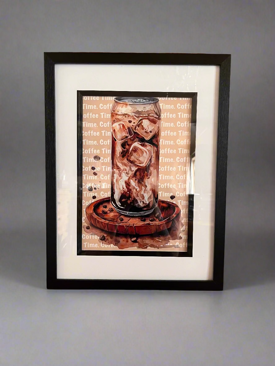Coffee Time Print
